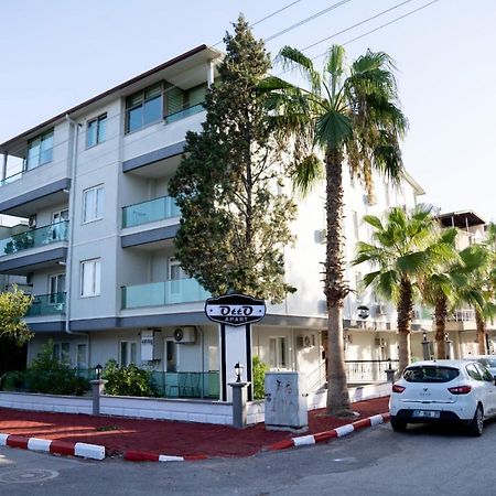 Appartement Otto Apart à Antalya Extérieur photo