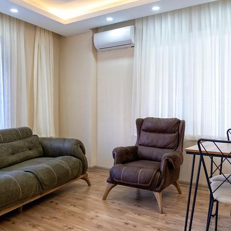 Appartement Otto Apart à Antalya Extérieur photo