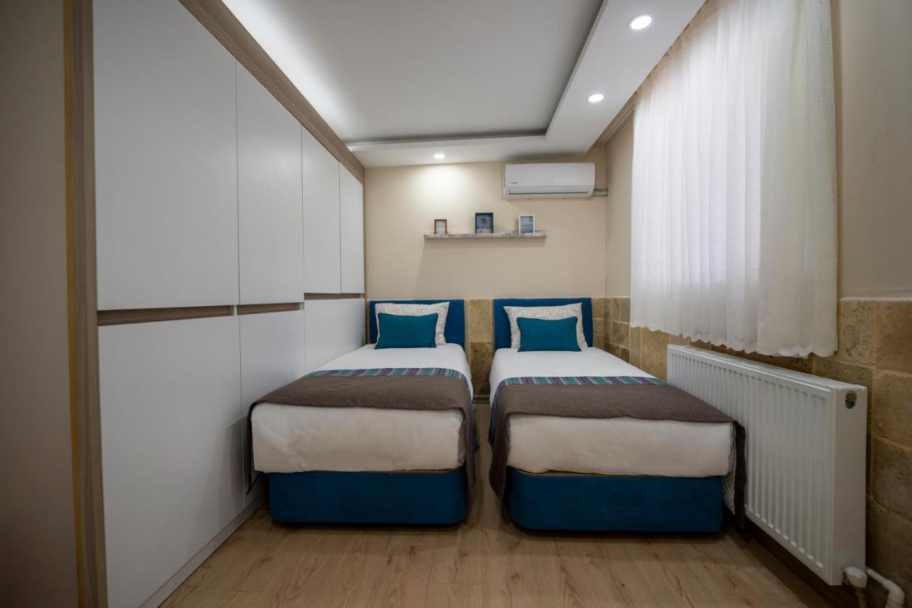 Appartement Otto Apart à Antalya Extérieur photo