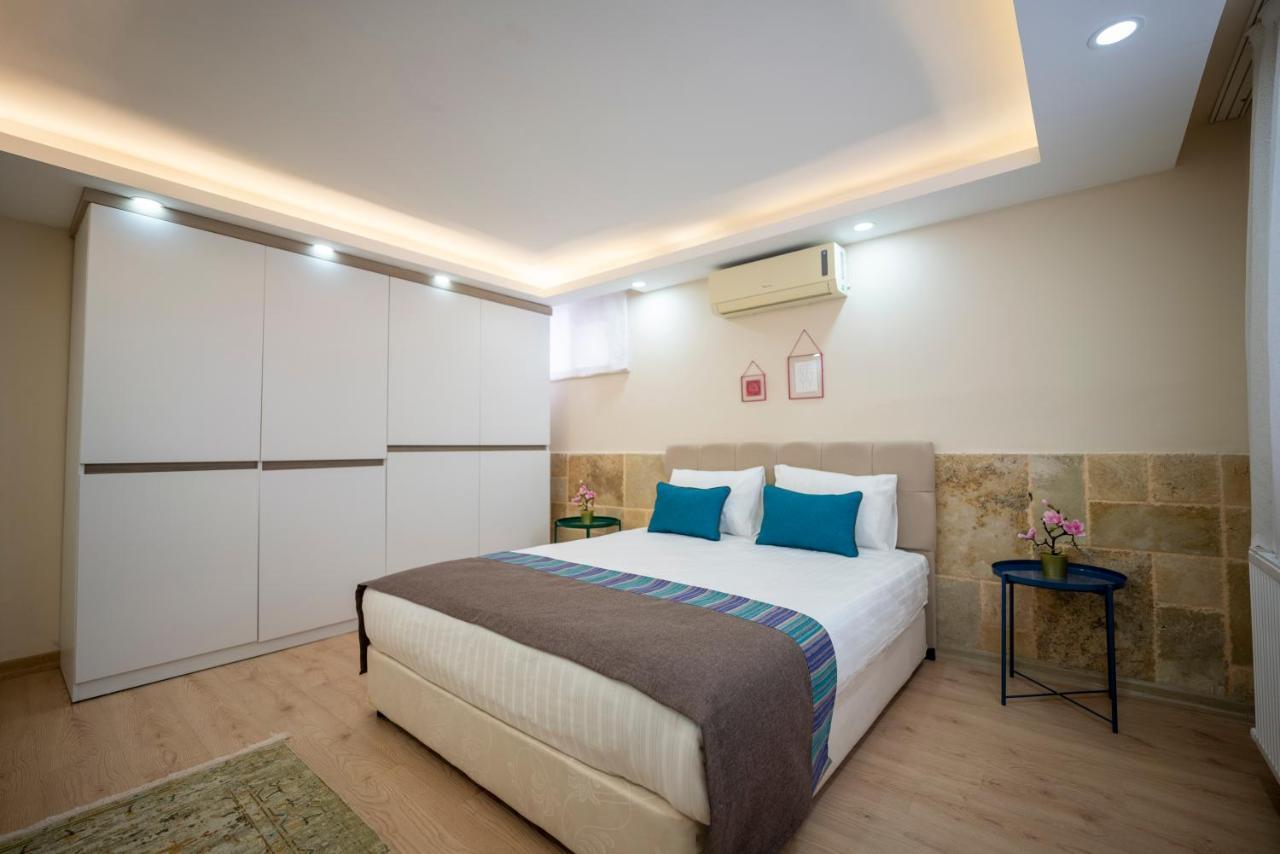 Appartement Otto Apart à Antalya Extérieur photo