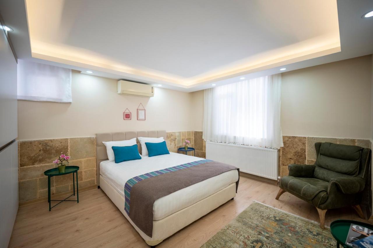 Appartement Otto Apart à Antalya Extérieur photo
