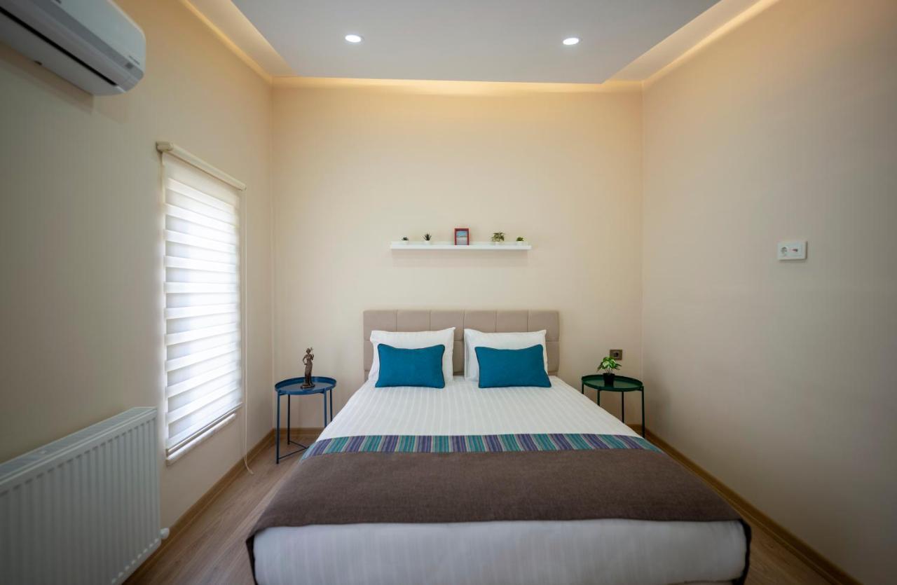 Appartement Otto Apart à Antalya Extérieur photo