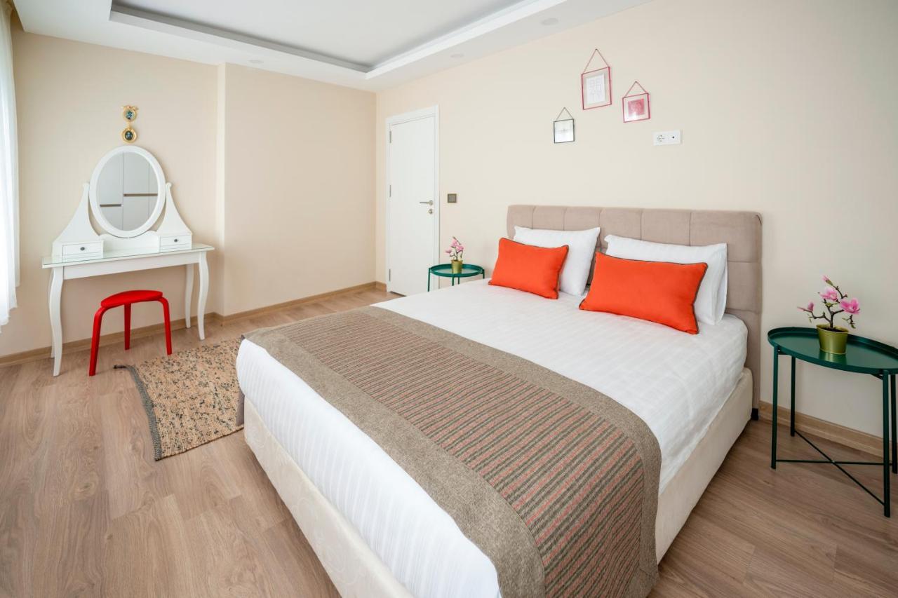 Appartement Otto Apart à Antalya Extérieur photo