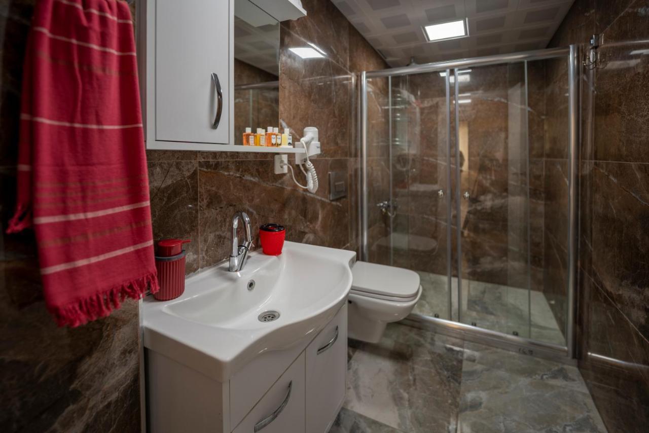 Appartement Otto Apart à Antalya Extérieur photo
