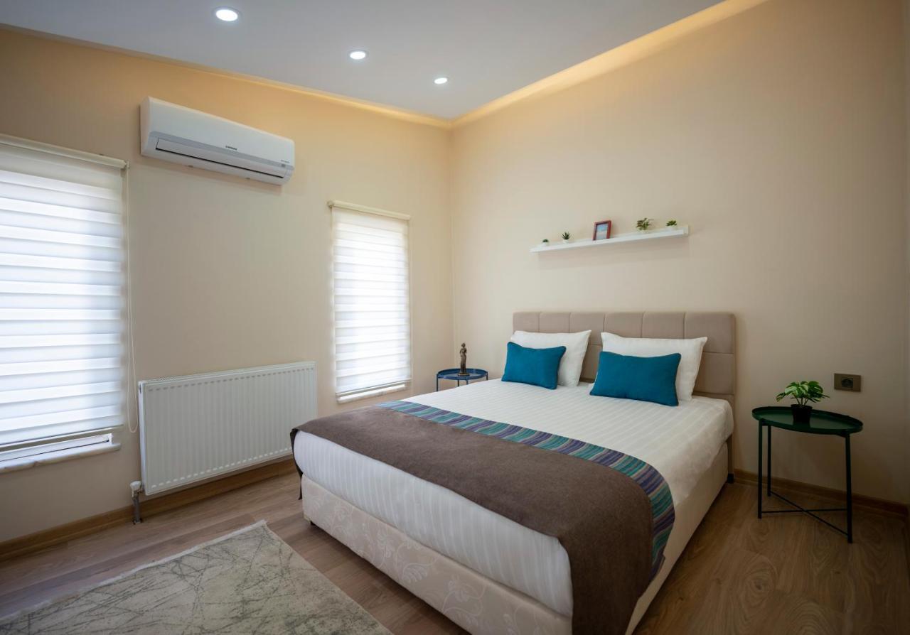 Appartement Otto Apart à Antalya Extérieur photo
