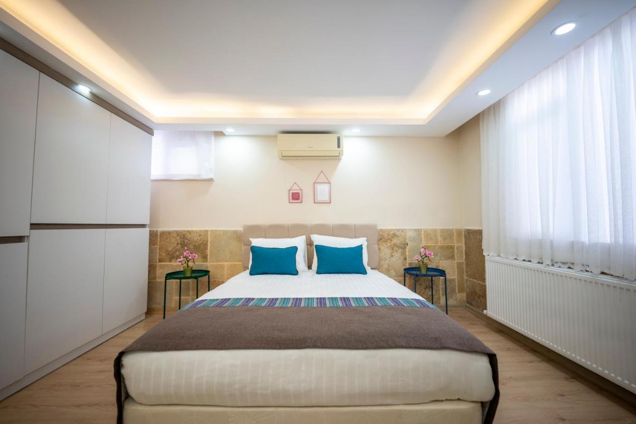Appartement Otto Apart à Antalya Extérieur photo