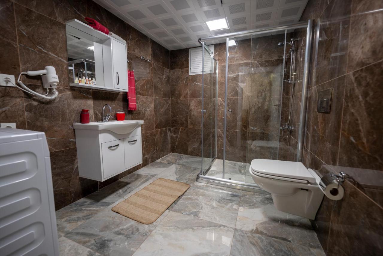 Appartement Otto Apart à Antalya Extérieur photo