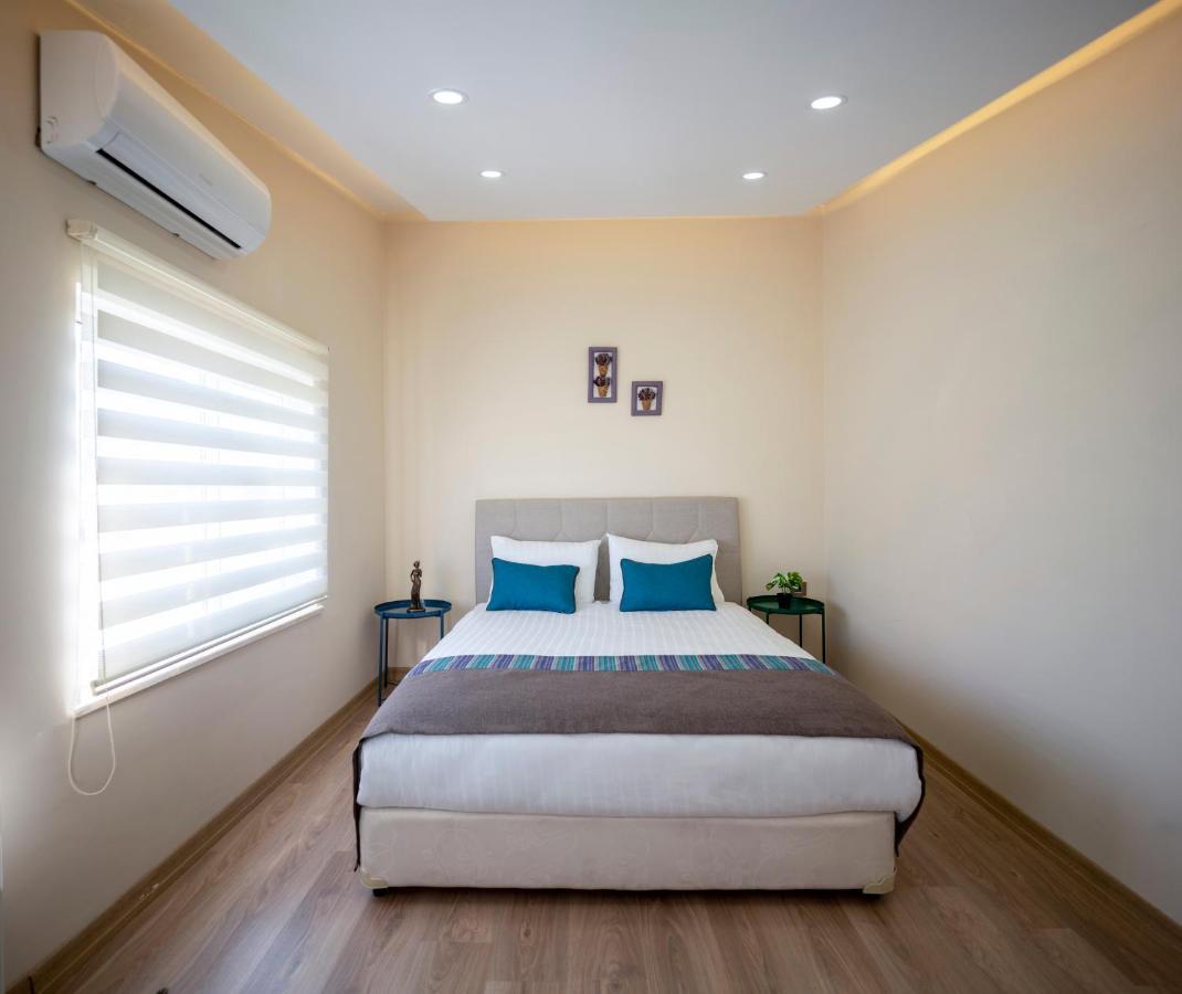 Appartement Otto Apart à Antalya Extérieur photo