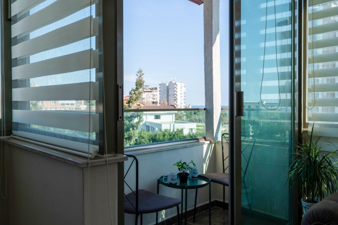 Appartement Otto Apart à Antalya Extérieur photo