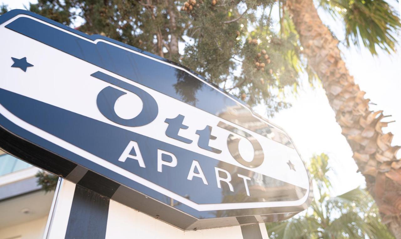 Appartement Otto Apart à Antalya Extérieur photo