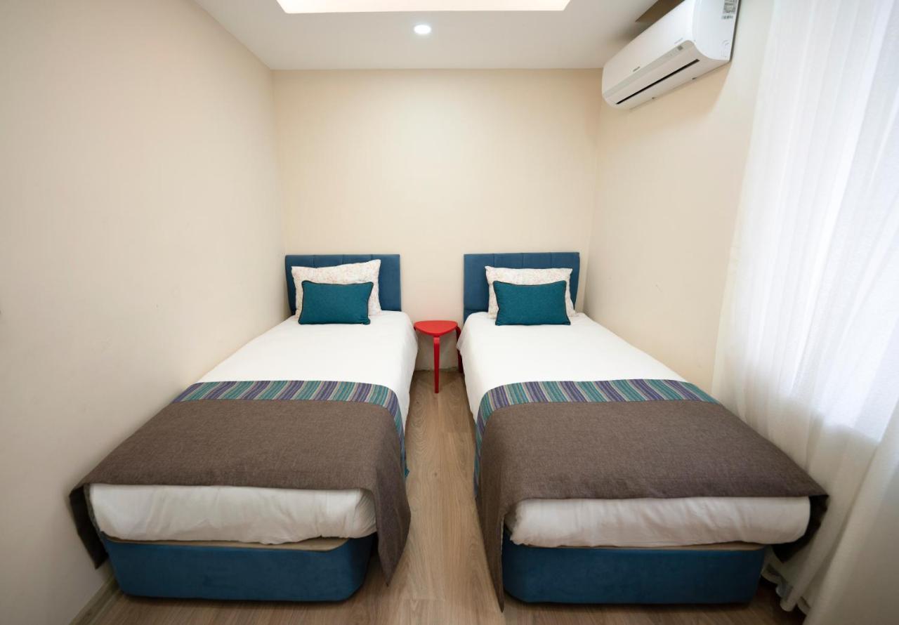 Appartement Otto Apart à Antalya Extérieur photo