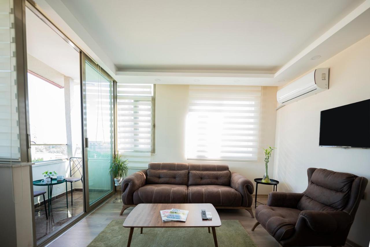 Appartement Otto Apart à Antalya Extérieur photo