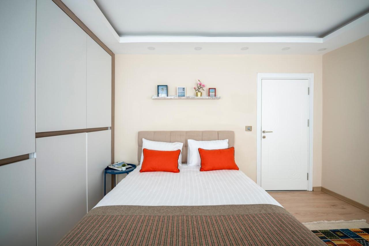 Appartement Otto Apart à Antalya Extérieur photo