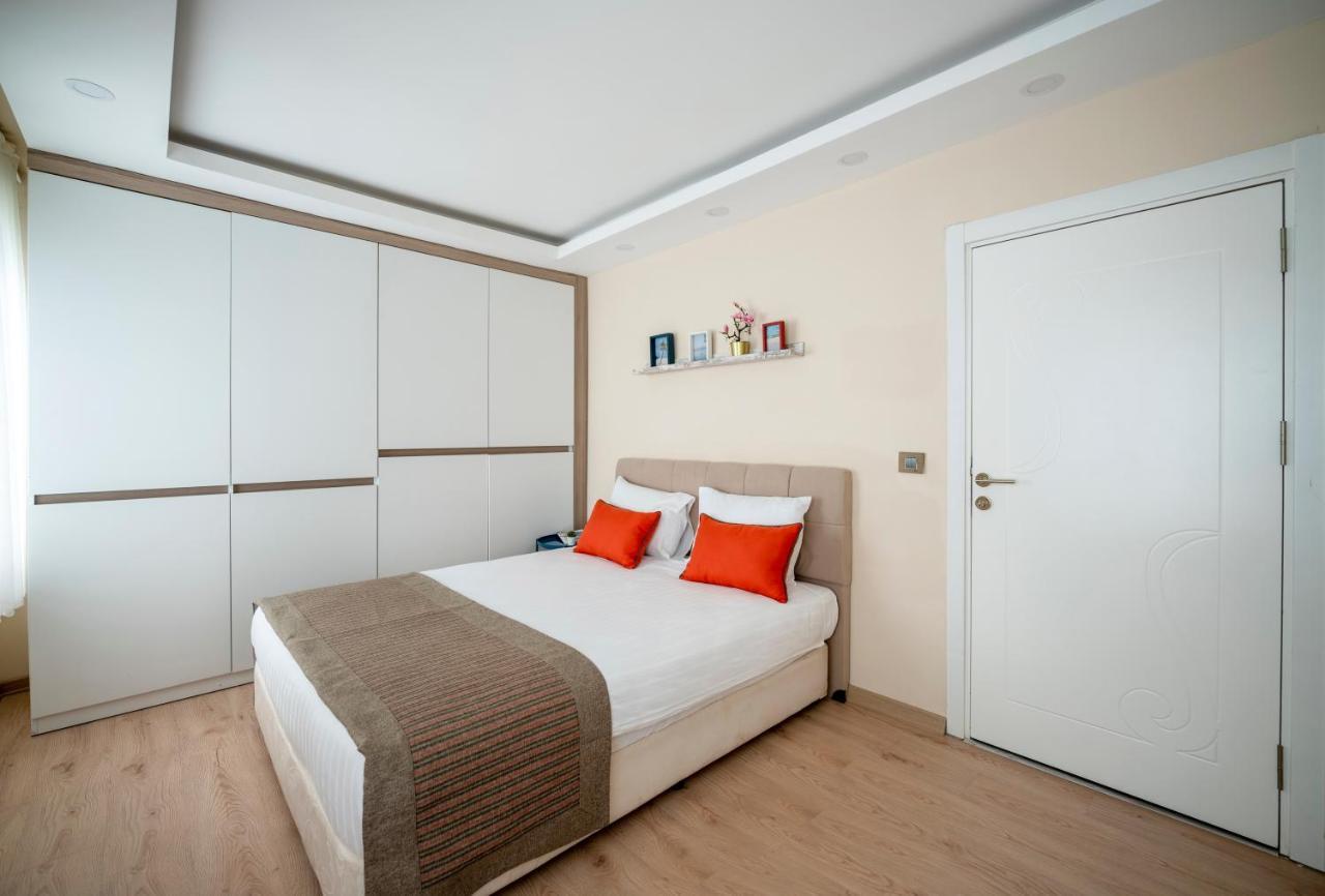 Appartement Otto Apart à Antalya Extérieur photo