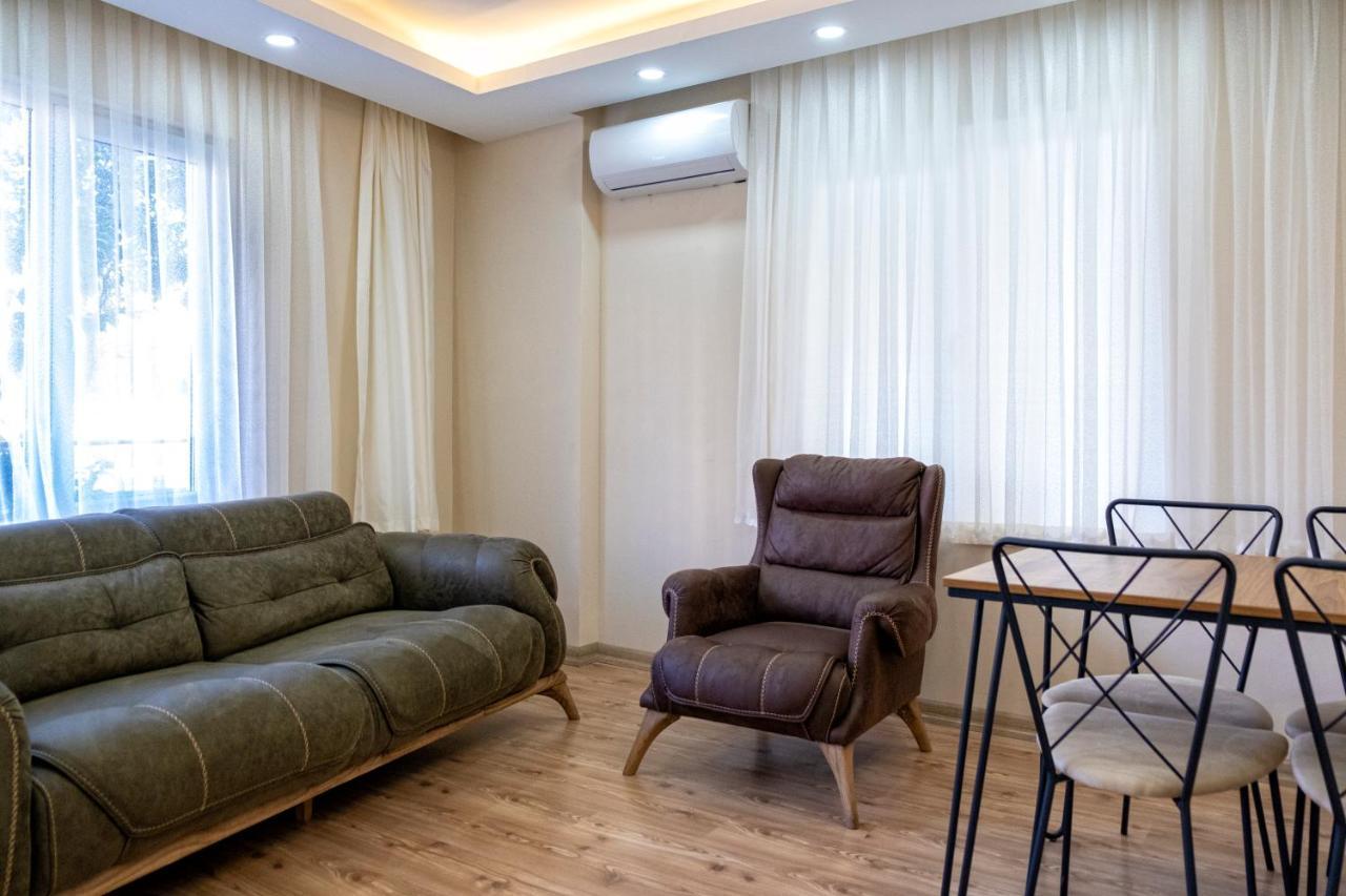 Appartement Otto Apart à Antalya Extérieur photo